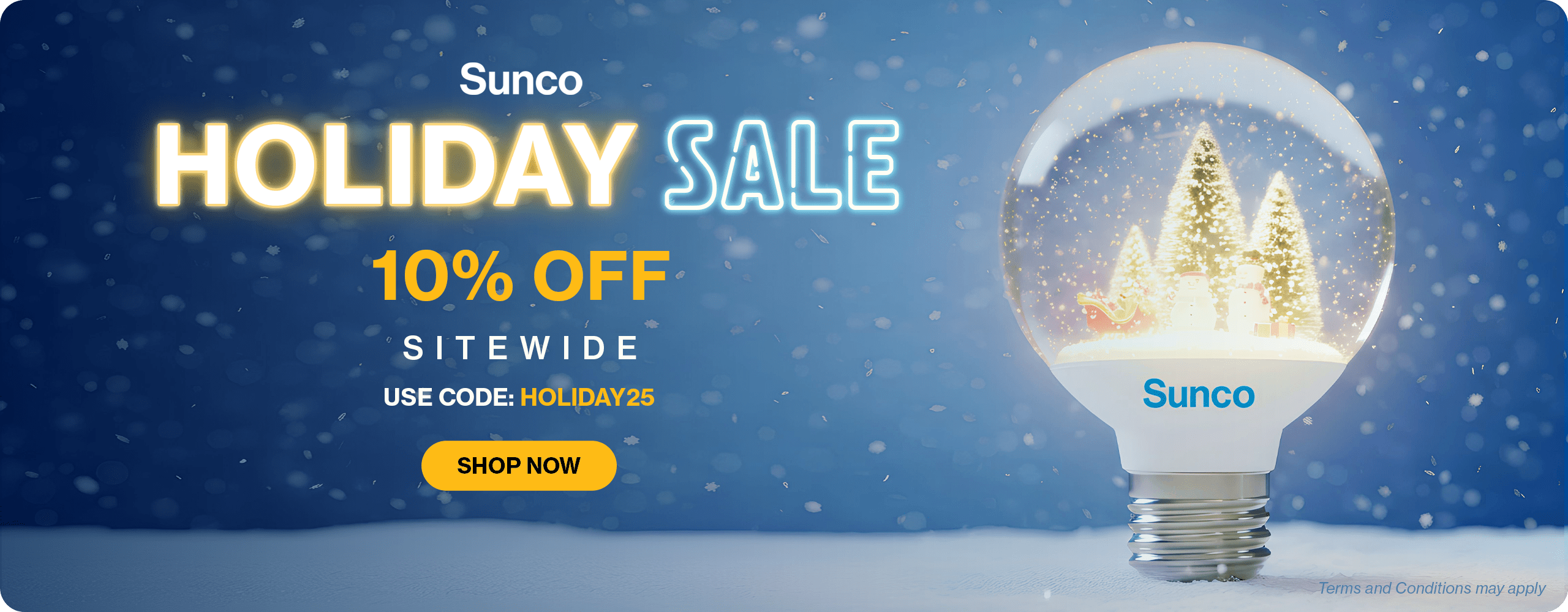 Sunco Lighting - LED Lighting for Commercial and Residential