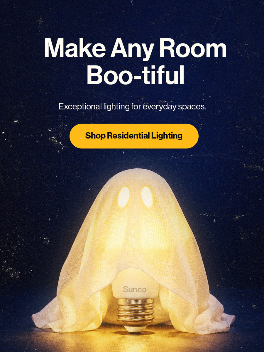 Shop residential lighting - make any toom boo-tiful