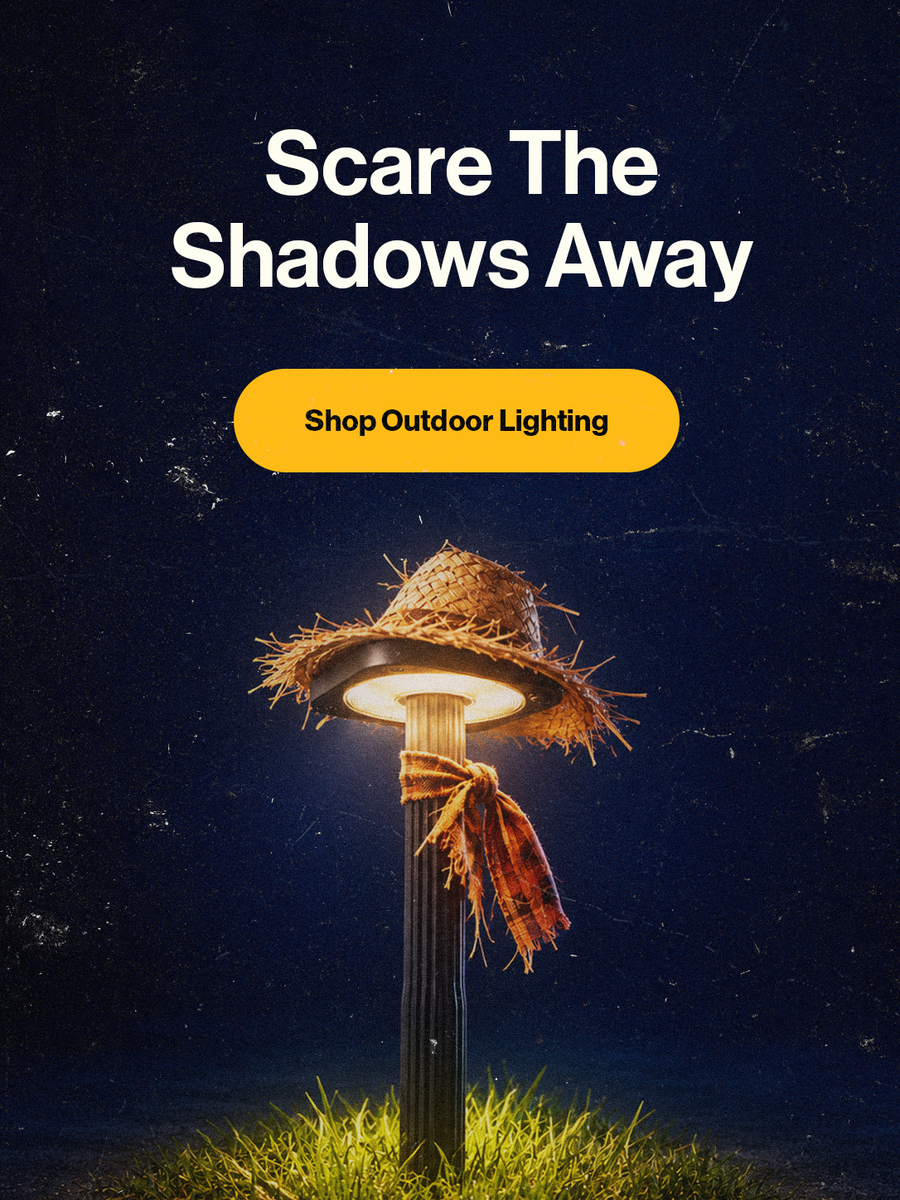 LED Landscape outdoor lighting