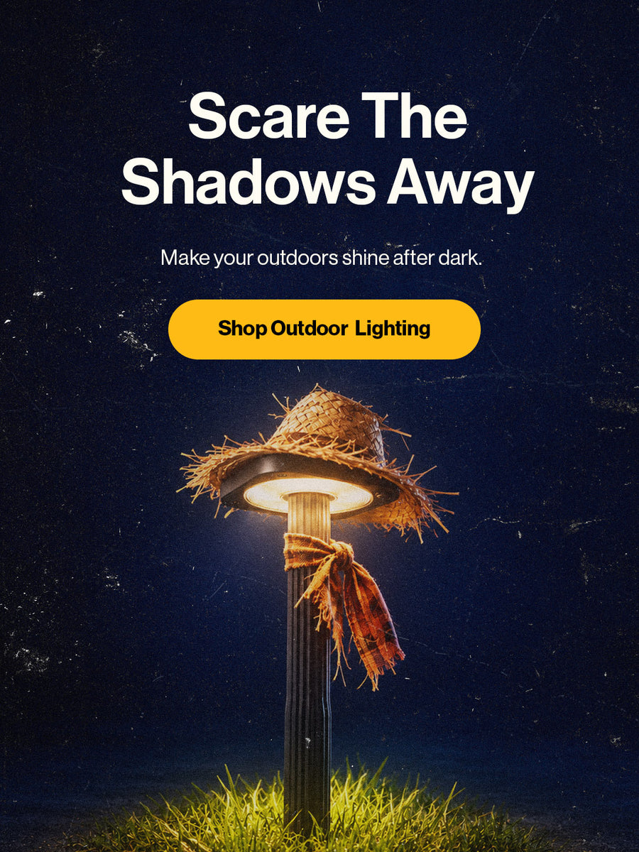 LED Landscape outdoor lighting