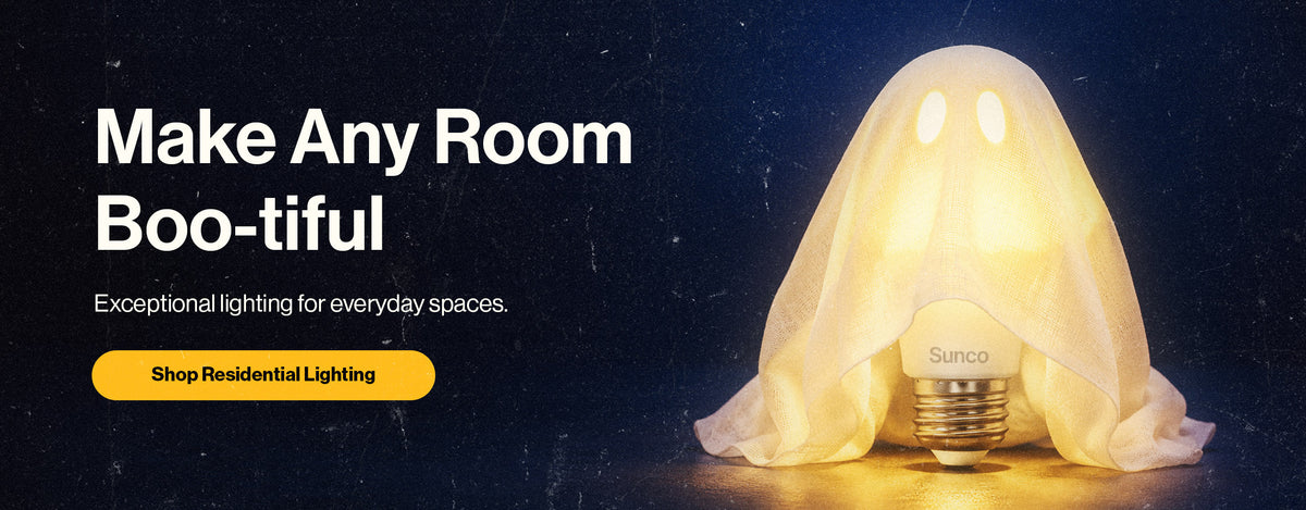 Shop residential lighting - make any toom boo-tiful