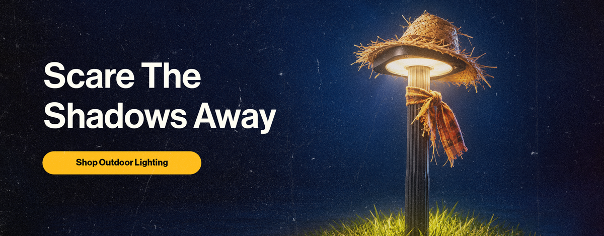 LED Landscape outdoor lighting