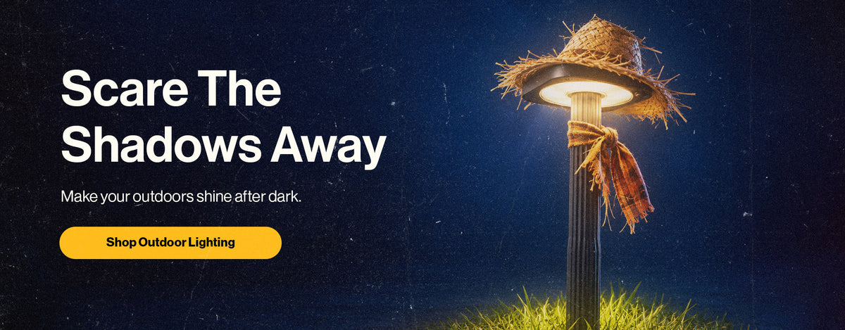 LED Landscape outdoor lighting