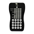 Remote Control for Bi-Level Microwave Motion Sensors
