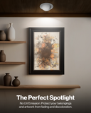 Ideal LED lighting fits any décor or mood for your indoor spaces.