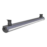 Certified for Class I, Division 2, Groups A, B, C, and D, this linear strip fixture is approved for use in hazardous locations where flammable gases or vapors may be present.