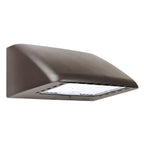 Image of super bright leds full cutoff wall pack or full cutoff led wall pack