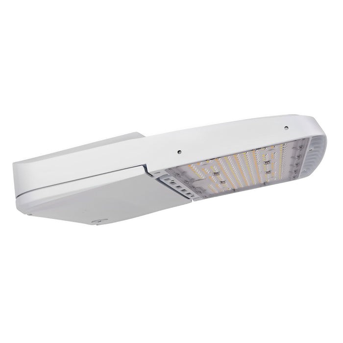 Image of led parking lot light or parking lot light fixture