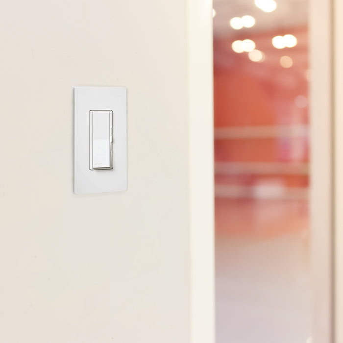 Lutron DVSTV Diva LED 0-10V Dimmer Switch - Single Pole/3-Ways