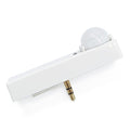 White motion sensor