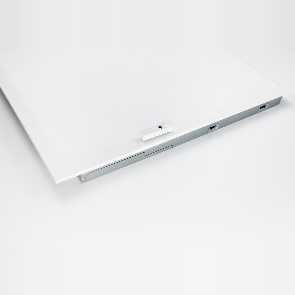 Bi-Level PIR Motion & Daylight Sensor for LED Center Basket Troffer Fixtures