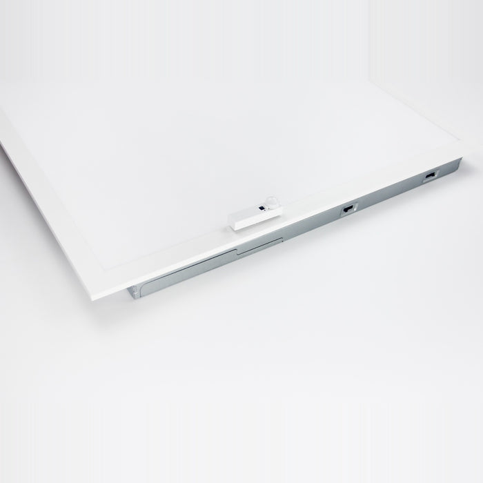 Bi-Level PIR Motion & Daylight Sensor for LED Center Basket Troffer Fixtures