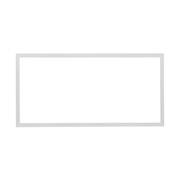 LED Ceiling Panel Light, 72W/60W/50W/40W/30W, 2x4, Selectable Wattage & CCT, 9000 Lumens