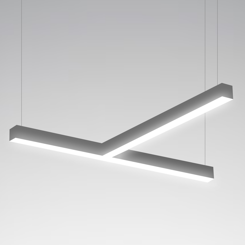 Connectors for LED Linear Pendant Lights