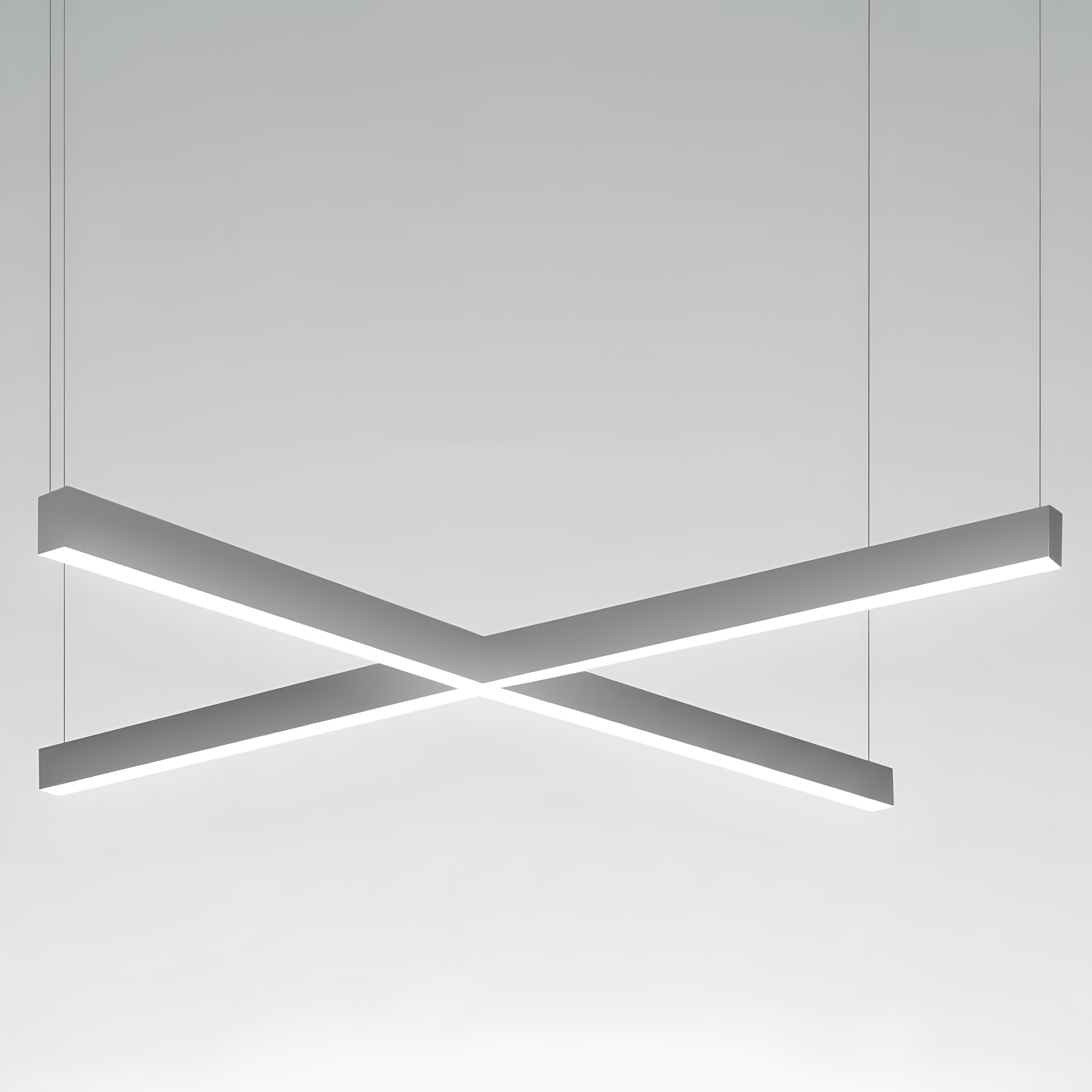 Connectors for LED Linear Pendant Lights
