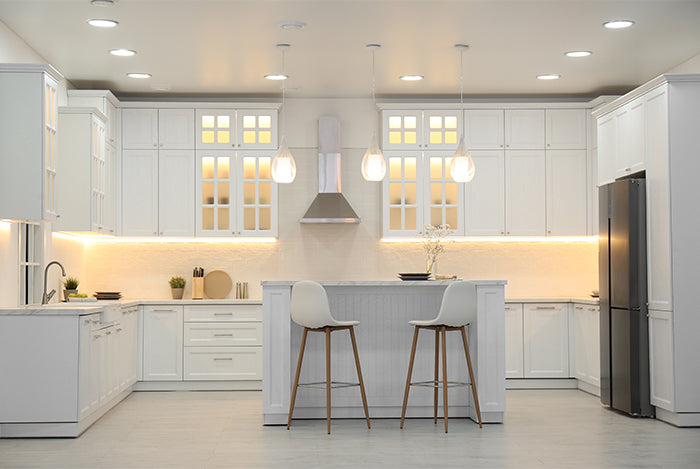 Kitchen lighting