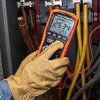 Klein Tools Insulation Resistance Tester, TRMS Auto-Ranging, 1000V, 4000 Mohms