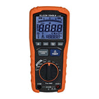 Klein Tools Insulation Resistance Tester, TRMS Auto-Ranging, 1000V, 4000 Mohms