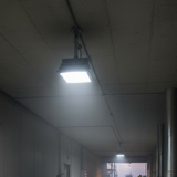 Explosion Proof LED Flood Light, Yoke Mount, 100W, Hazardous Locations, 13000 Lumens