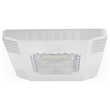 LED Gas Station Canopy Light, 150W, 20100 Lumens