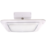 LED Canopy Light, 240W, Dimmable, 33600 Lumens