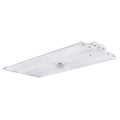 Ceiling-mounted light fixture on a white background