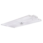 Ceiling-mounted light fixture on a white background