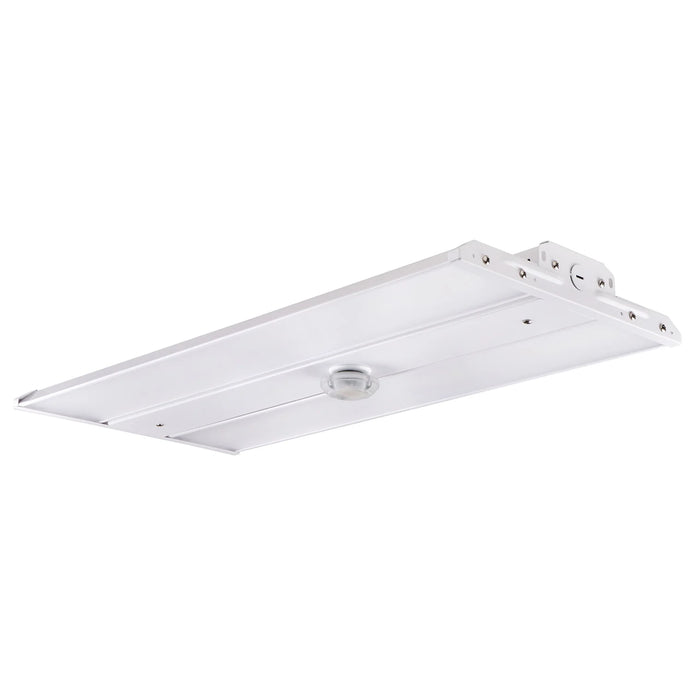 Ceiling-mounted light fixture on a white background