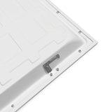 LED Ceiling Panel Light with Sensor Receptacle, 40W/30W/25W/20W/15W, 2x2, Selectable Wattage & CCT, 5000 Lumens