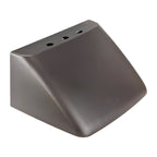 LED Full Cutoff Wall Pack, Dusk to Dawn, 45W/36W/27W/18W, Selectable Wattage & CCT, 7000 Lumens