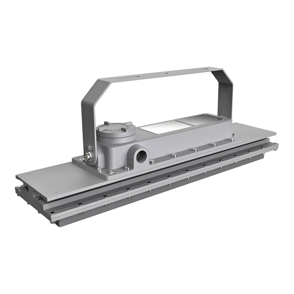 4ft Explosion Proof LED Linear Light Fixture, 60W, Class I Division 2, Hazardous Locations, 7800 Lumens
