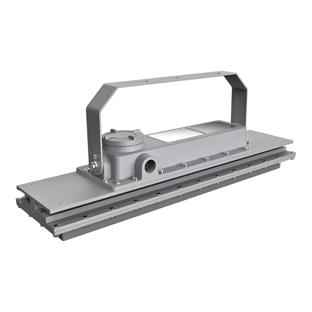 4ft Explosion Proof LED Linear Light Fixture, 60W, Class I Division 2, Hazardous Locations, 7800 Lumens