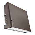 LED Slim Wall Pack, Full Cutoff, Dusk to Dawn, 38W, Selectable CCT, 6000 Lumens