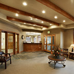 Commercial Recessed LED Can Light, 30W/25W/20W, Selectable Wattage & CCT, 2100 Lumens