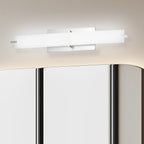 LED Satin Nickel Vanity Light, 25.5" Wide, FL5324D Series