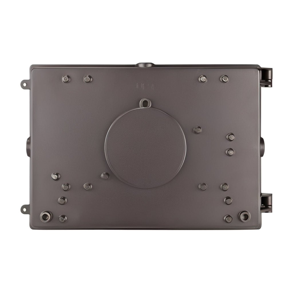 LED Semi Cutoff Wall Pack, 90W, Dimmable, 10000 Lumens