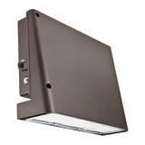 LED Slim Wall Pack, Full Cutoff, Dusk to Dawn, 100W, Selectable CCT, 15500 Lumens