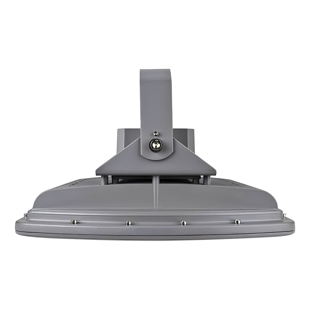 Explosion Proof LED Flood Light, Yoke Mount, 100W, Hazardous Locations, 13000 Lumens