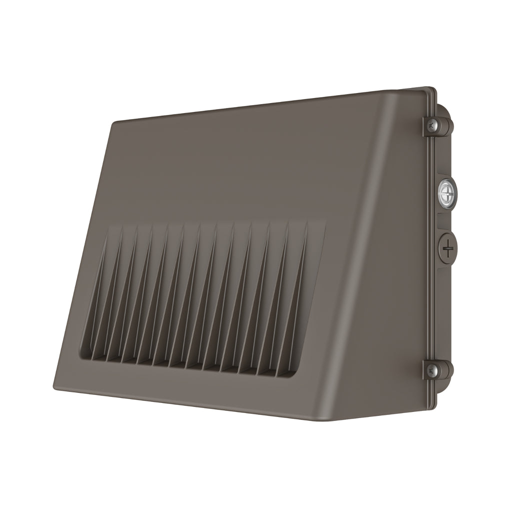 Image of Slim outdoor wall light for house 