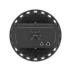 UFO LED High Bay Light Fixture - 310W - 46500 Lumens - 5000K Daylight CCT - 0-10V Dimmable - Hanging Hook - UL & DLC Listed High Bay for Warehouse Factory Barn Shop