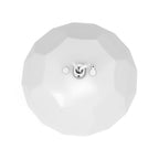 UFO Diamond High Bay 200W LED Fixture, NSF Food Safe Lighting, 29200 Lumens