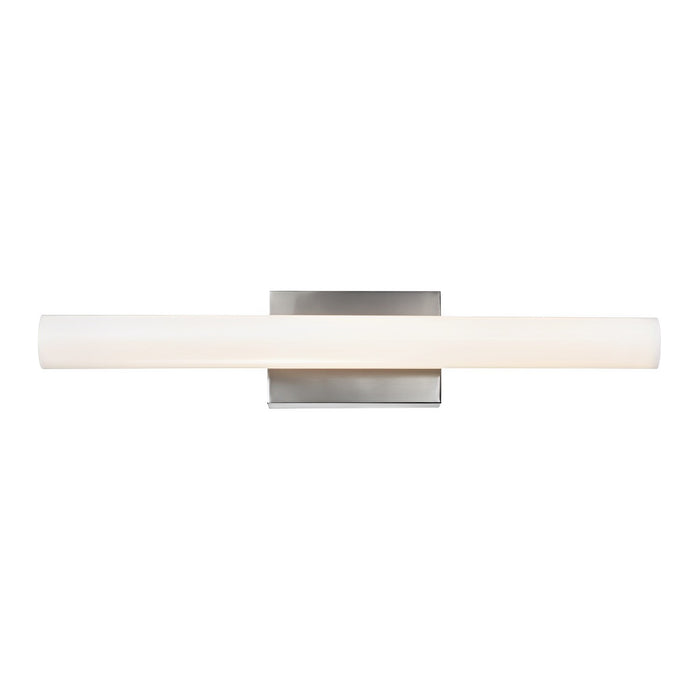 Wall Mount Vanity Lighting Fixture - 17W - 1520 Lumens - 3000K 3500K 4000K Selectable CCT - Energy Star & ETL Listed - Bathroom Linear Wall Light Bar