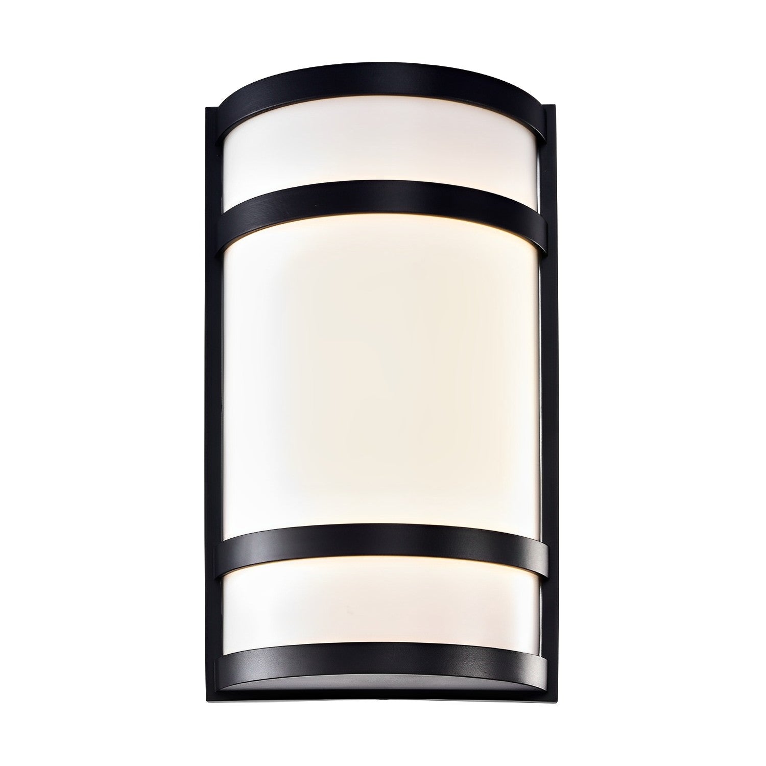 LED Wall Sconce Lighting Fixture - 15W - 990 Lumens - 3000K 3500K 4000K Adjustable Color Temperatures - Wet Rated - Energy Star & ETL Listed - Wall Lamp Wall Mounted Light for Living Rooms Stairs Kitchens