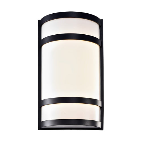 LED Wall Sconce Lighting Fixture - 15W - 990 Lumens - 3000K 3500K 4000K Adjustable Color Temperatures - Wet Rated - Energy Star & ETL Listed - Wall Lamp Wall Mounted Light for Living Rooms Stairs Kitchens
