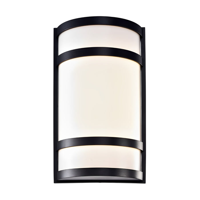 LED Wall Sconce Lighting Fixture - 15W - 990 Lumens - 3000K 3500K 4000K Adjustable Color Temperatures - Wet Rated - Energy Star & ETL Listed - Wall Lamp Wall Mounted Light for Living Rooms Stairs Kitchens