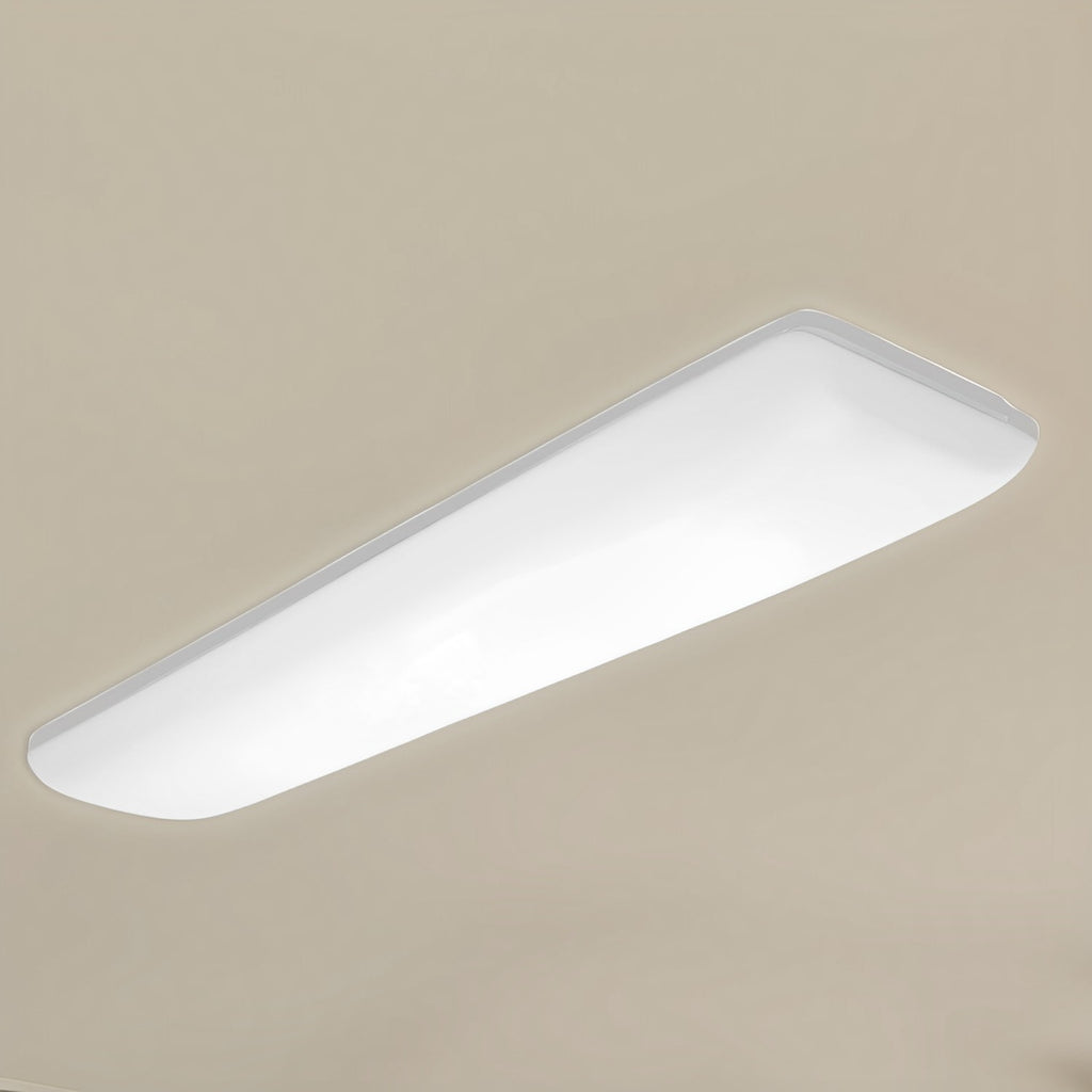 4ft LED Puff Ceiling Light, Cloud, Surface Mount, 5100 Lumens