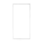 LED Grid Frame Ceiling Light, 60W/50W/40W, 2x4, Selectable Wattage & CCT, 7500 Lumens
