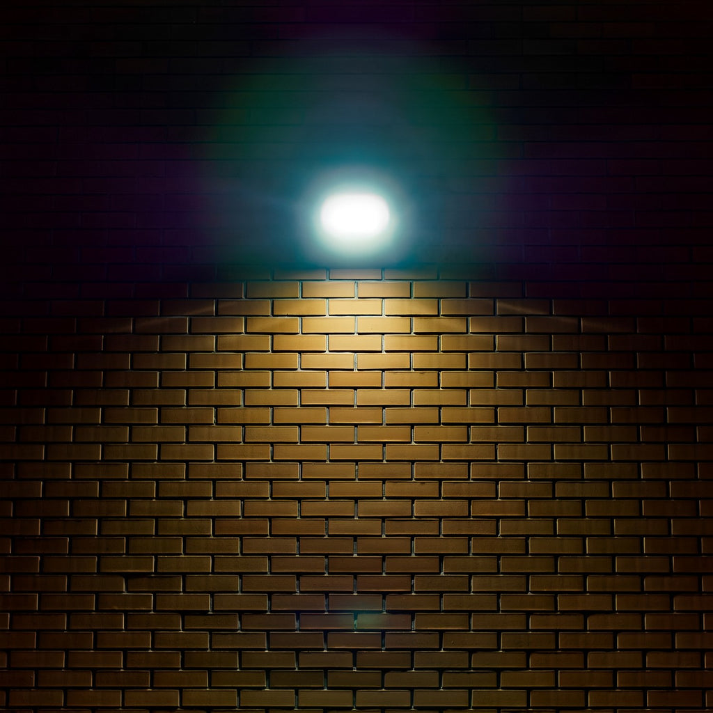 LED Wall Pack, Dusk to Dawn Photocell, 63W/45W/30W, Selectable Wattage & CCT, 8100 Lumens