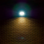 LED Wall Pack, Dusk to Dawn Photocell, 63W/45W/30W, Selectable Wattage & CCT, 8100 Lumens