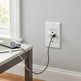 Enerlites 5A USB-A/C Wall Outlet, Tamper-Resistant 15A Duplex Receptacles
